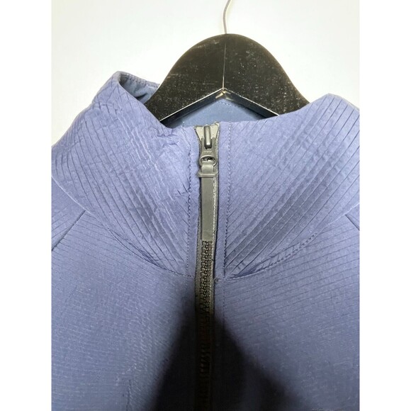 Nike Men's Sportswear Tech Pack Hooded Woven Jacket Blue Size XL 928551-451 - Picture 5 of 14